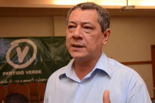 Ivanilson Gomes, presidente do PV na Bahia