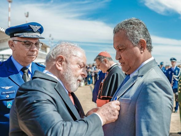 Imagem - Rui Costa já defendeu  taxar ricos nas universidades; proposta é estudada pelo governo Lula