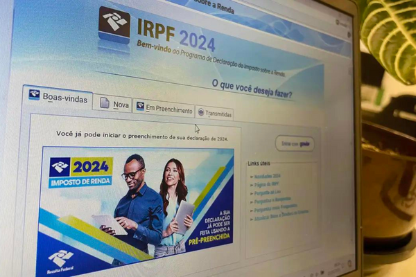 A Receita Federal recebeu 10.256.300 declarações