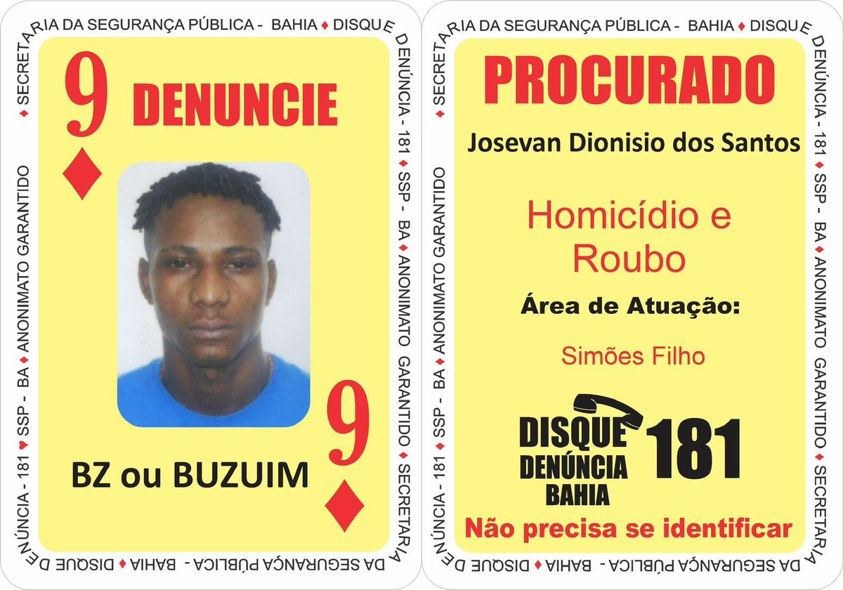 Buzuim é apontado como um dos executores imediatos do crime