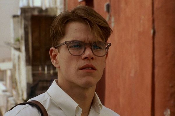 Matt Damon interpretou Tom Ripley no filme de 1999