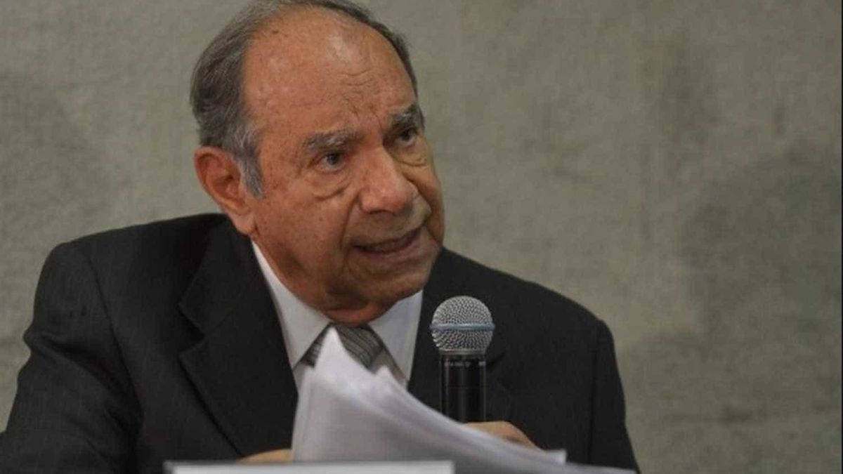 O coronel reformado Carlos Alberto Brilhante Ustra