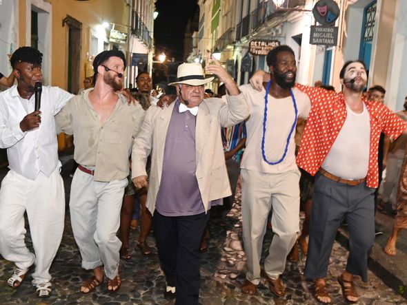Imagem - Peça toma as ruas do Pelourinho em homenagem aos 475 anos de Salvador