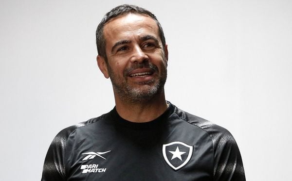 Artur Jorge é o novo treinador do Botafogo