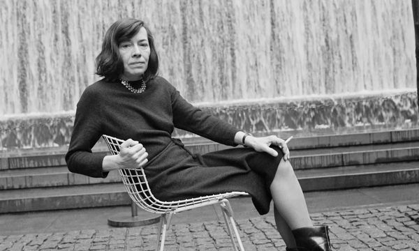 Patricia Highsmith