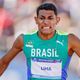 Imagem - Brasileiro Matheus Lima fatura índice olímpico nos 400 metros com barreiras