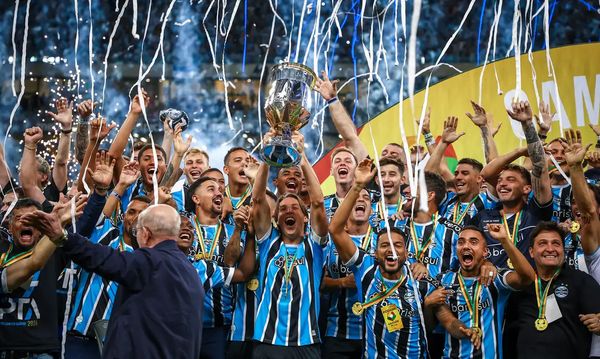 Grêmio venceu o Juventude