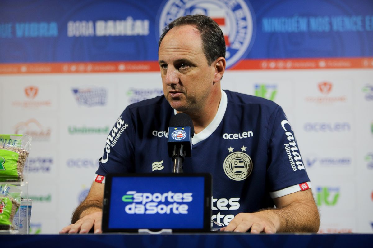 Rogério Ceni assumiu a responsabilidade pelo vice-campeonato
