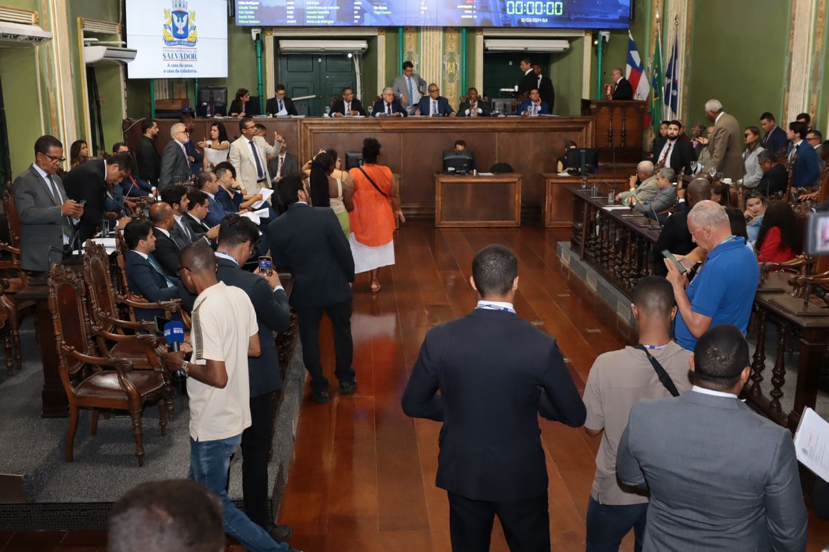 Base do prefeito soteropolitano Bruno Reis quer eleger 35 legisladores nas eleições deste ano