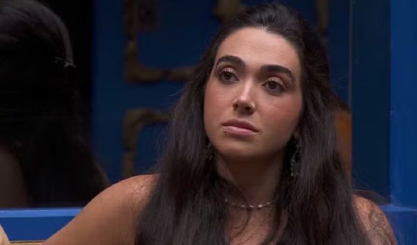 Giovanna foi eliminada do BBB 24