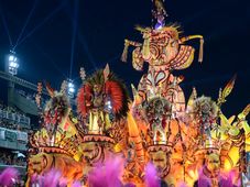 Imagem - Desfile das Campeãs 2026: veja onde será transmitido, horário e ordem das escolas de samba no desfile