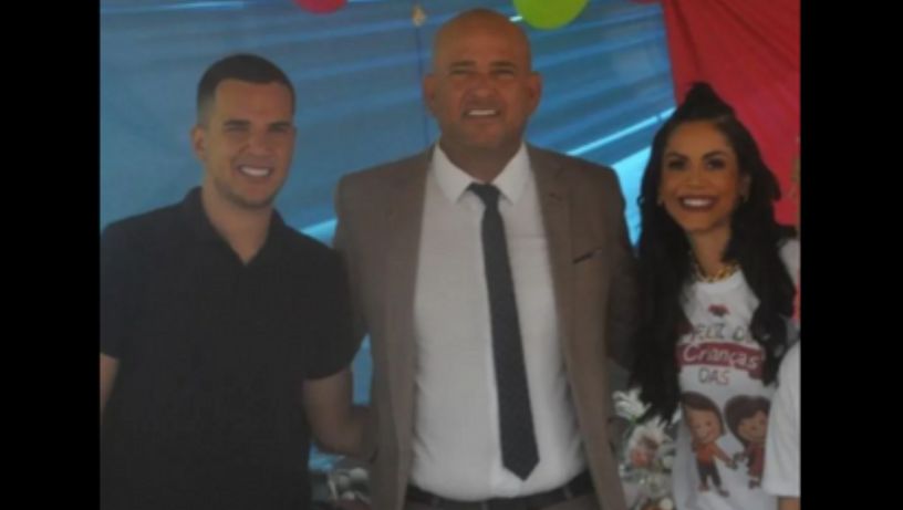Imagem - Quatro PMs, esposa e filho do deputado Binho Galinha são presos em operação na Bahia