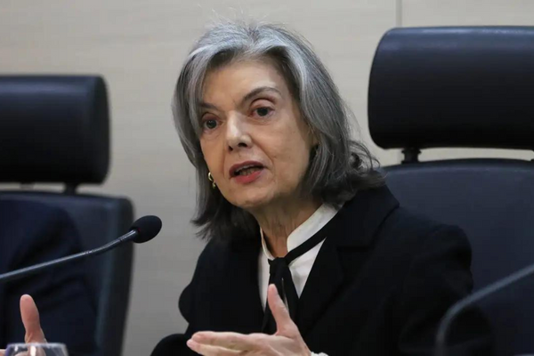 Ministra do Tribunal Superior Eleitoral (TSE) e do Supremo Tribunal Federal (STF), Cármen Lúcia