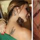 Imagem - Claudia Leitte se arrepende de tatuagem e dispara: 'fiz escondida do meu pai'