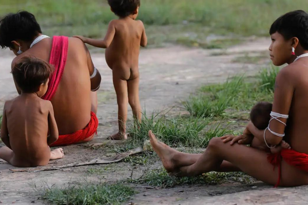 A taxa de mortalidade das crianças de até quatro anos entre indígenas no Brasil é mais que o dobro do restante da população infantil do país
