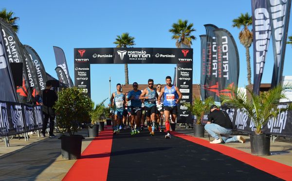Etapa baiana da Triton World Series acontece neste domingo (14)