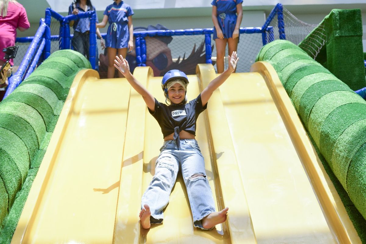 Sonic Adventure Park está de portas abertas no Shopping da Bahia até o dia 22 de abril
