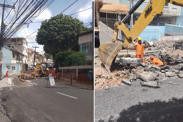 via na Rua Rio Amazonas 