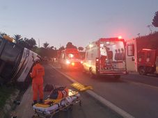 Imagem - 'Rodovia da morte': BR-101 é a estrada mais letal da Bahia