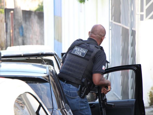 Imagem - Líder de facção do Complexo do Nordeste de Amaralina é morto em operação policial