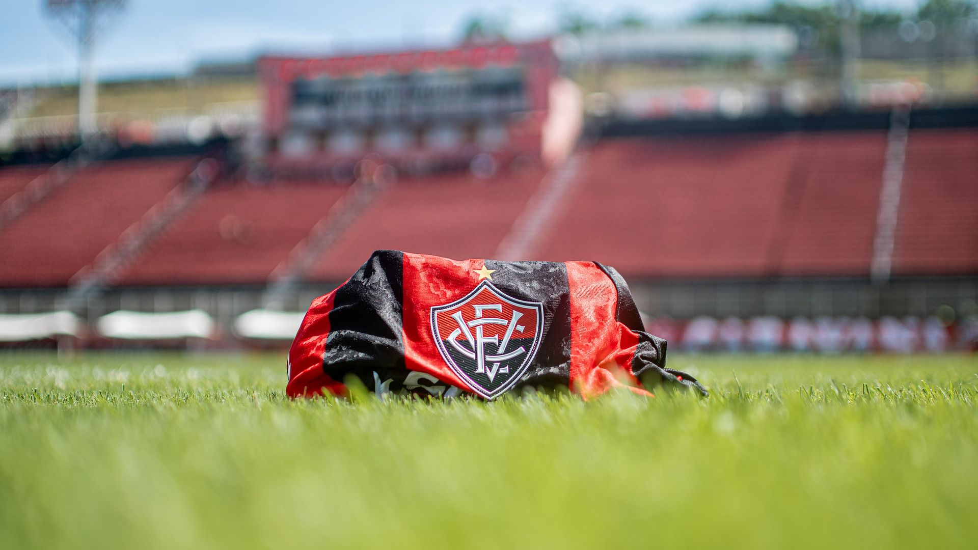 Imagem - Vitória apresenta estrutura completa do Barradão; assista