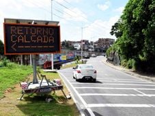 Imagem - Homem é sequestrado e executado por traficantes na ligação Lobato-Pirajá