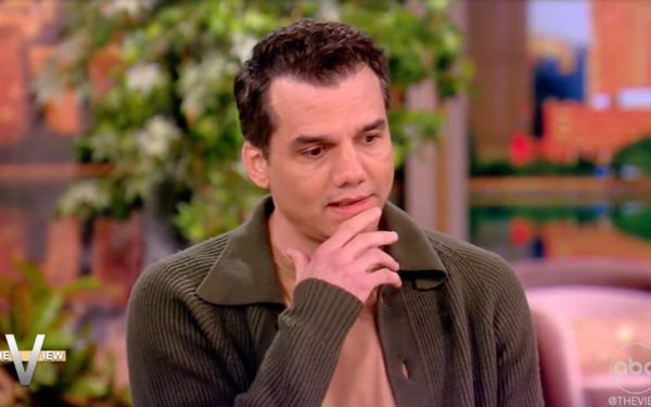Wagner Moura no The View