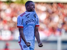 Imagem - ‘Em nenhum momento passou pela minha cabeça voltar’, afirma De la Cruz sobre o River Plate