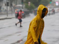 Imagem - Inmet emite alerta de temporal para oito estados brasileiros