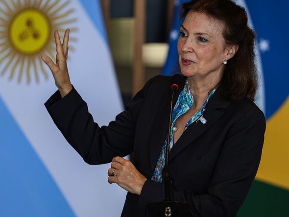 Imagem - Chanceler argentina nega interferência na questão entre Brasil e o X