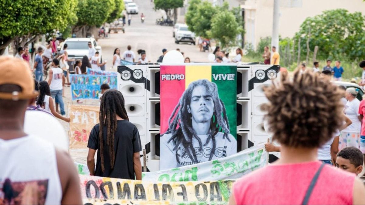 Caminhada da Paz, criada por Pedro Henrique, continua acontecendo em Tucano, na Bahia