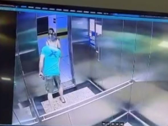 Imagem - Assédio em elevador: Justiça nega prisão de empresário, que usará tornozeleira eletrônica