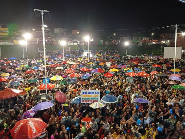 Imagem - Os bastidores de caos durante a festa para Davi em Cajazeiras