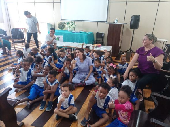Imagem - Salvador promove Dia D da Saúde na Escola nesta sexta-feira (19); saiba onde