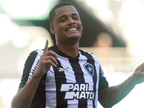 Imagem - Vitória encaminha contratação do atacante Janderson, do Botafogo