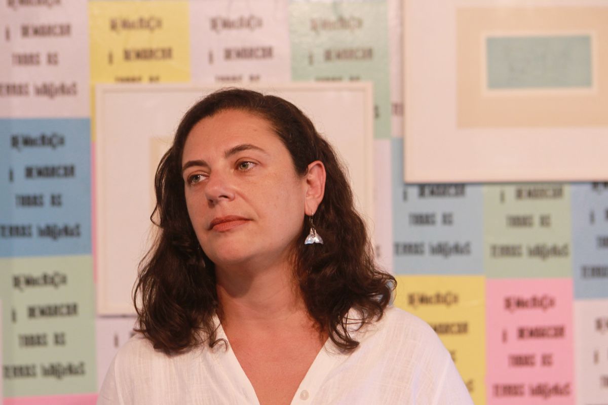 Luciana Mandelli, ex-diretora do Ipac