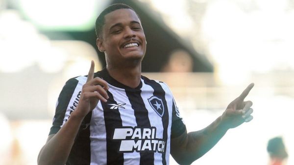 No Botafogo desde 2022, Janderson vai defender o Vitória