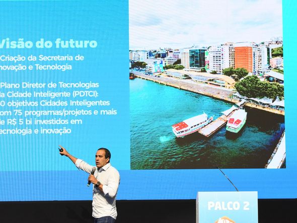 Imagem - Salvador é a cidade mais inteligente do Nordeste e a 9ª do país