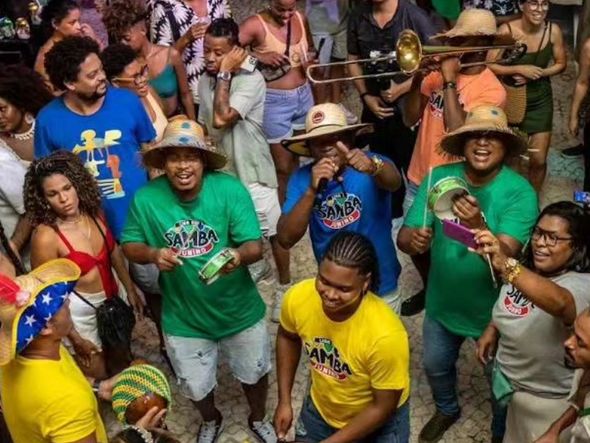 Imagem - Centro Histórico de Salvador terá ‘arrastão junino’ aberto ao público nesta sexta-feira (19)
