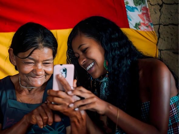 Imagem - Indígenas baianos promovem 'Fogueira Digital' para diálogos sobre diversidade e paz nesta sexta-feira