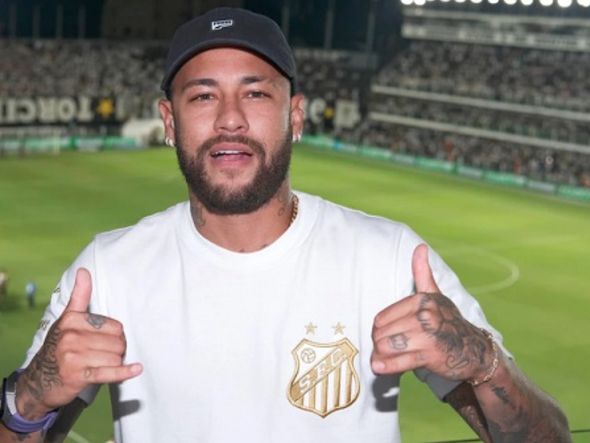 Imagem - Teixeira diz que Santos é o lugar ideal para Neymar se recuperar para Copa de 2026