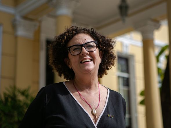 Imagem - Piti Canella é exonerada da Fundação Cultural da Bahia