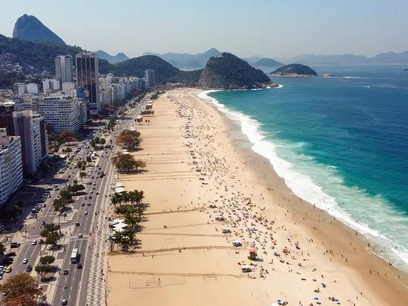 Imagem - Rio espera 1,5 milhão de pessoas em show da Madonna em Copacabana