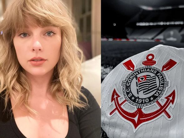 Imagem - Derrota do Corinthians quebra 'tabu' envolvendo Taylor Swift; entenda
