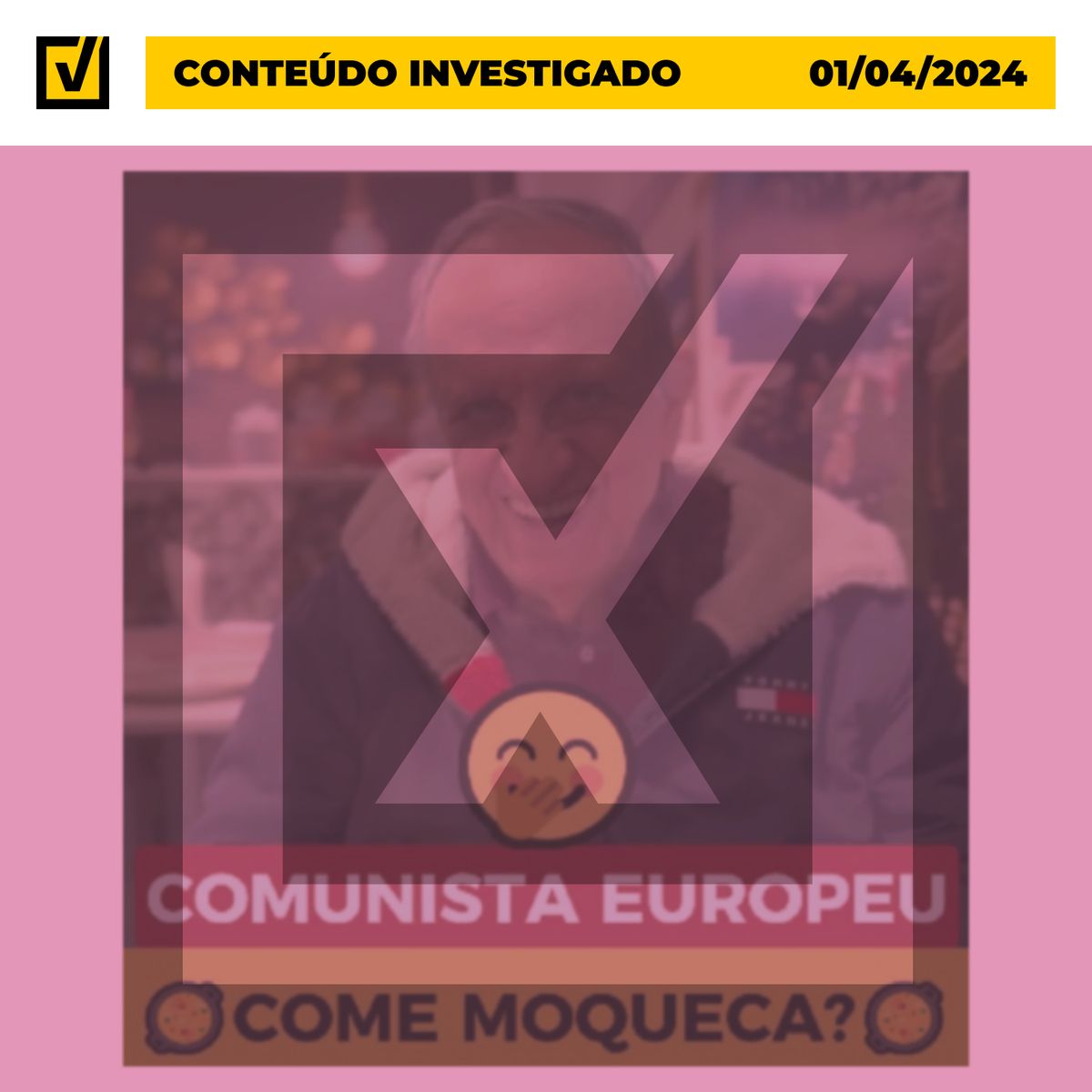 É sátira vídeo em que ator diz importar alimentos na Europa com dinheiro da Lei Rouanet