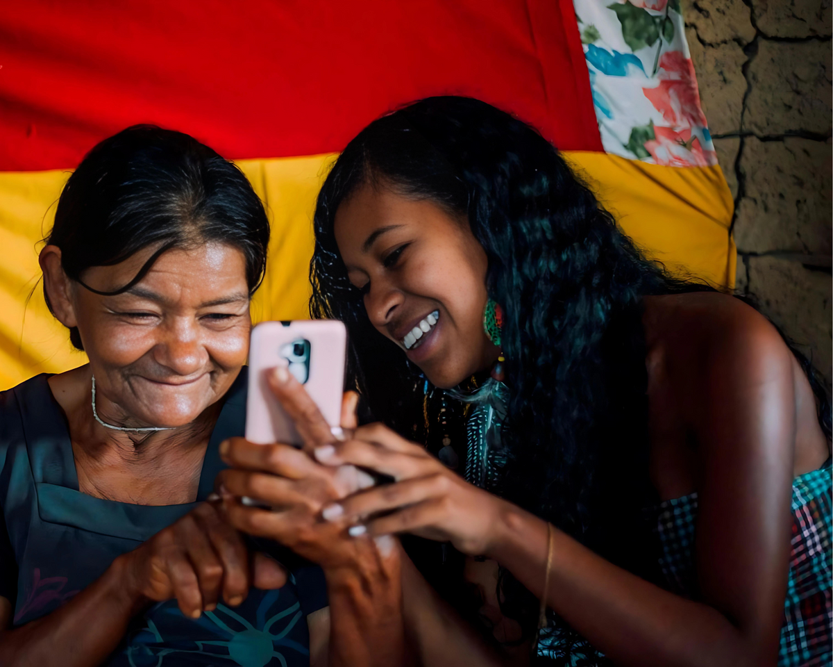 Indígenas Baianos Promovem 'Fogueira Digital' para Diálogos sobre Diversidade e Paz