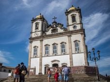 Imagem - A partir de R$ 8 mil: saiba tudo sobre o columbário para depositar cinzas no Bonfim