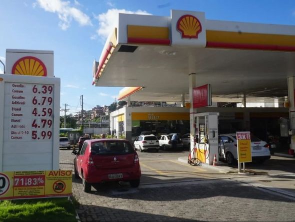 Imagem - Reajuste no preço da gasolina preocupa e deixa baianos indignados