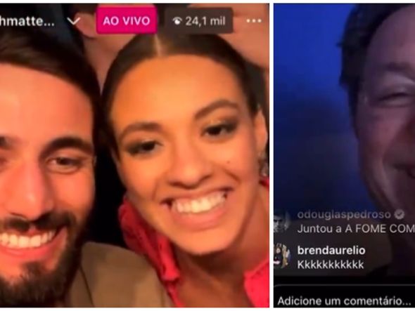 Imagem - Em live, Boninho revela que colocou Bia no BBB 24 para causar intriga