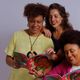 Imagem - Mulheres sambistas lançam livro-disco infantil com protagonista negra